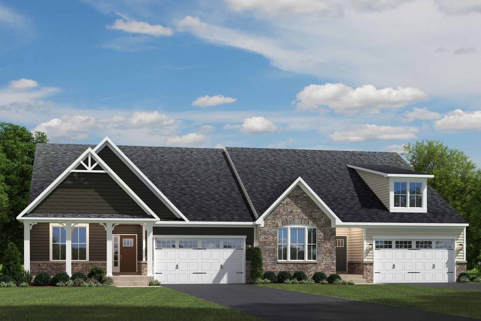 Welcome Home to McConnell Trails Villas