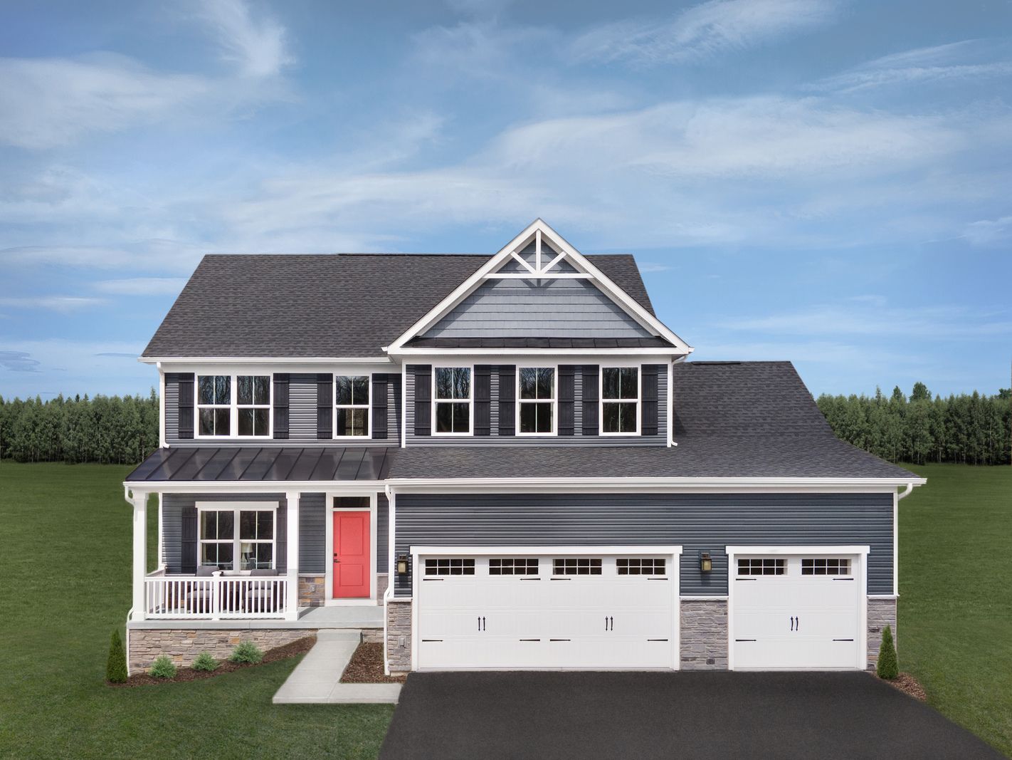 Welcome Home to Foxwood Trail:The most picturesque community with only 3 cul-da-sac streets & the most included features in Seneca Valley Schools, just minutes from Cranberry & Zelienople. Schedule A Visit.