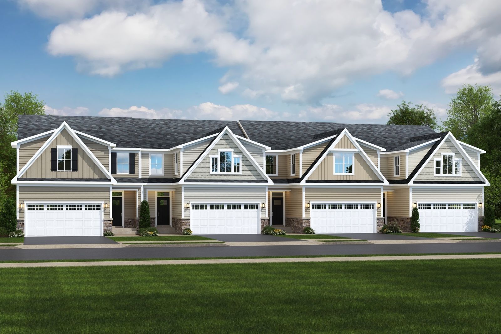 Welcome Home to Legion Heights:The lowest priced new homes in Downtown Canandaigua with low-maintenance and first-floor living. Click here to schedule a visit.