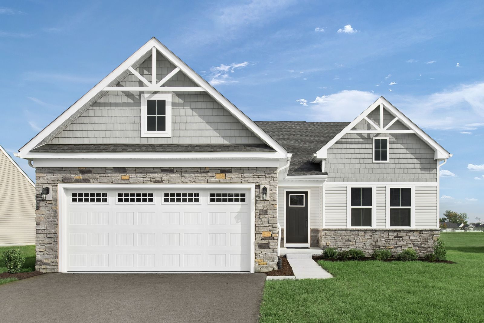 Welcome Home to Maplecrest:Monroeville's lowest priced new ranch home community with included lawn maintenance. Conveniently located just 5 minutes from I-376, Rt. 22, Rt. 48 and I-76. Schedule your visit to learn more.