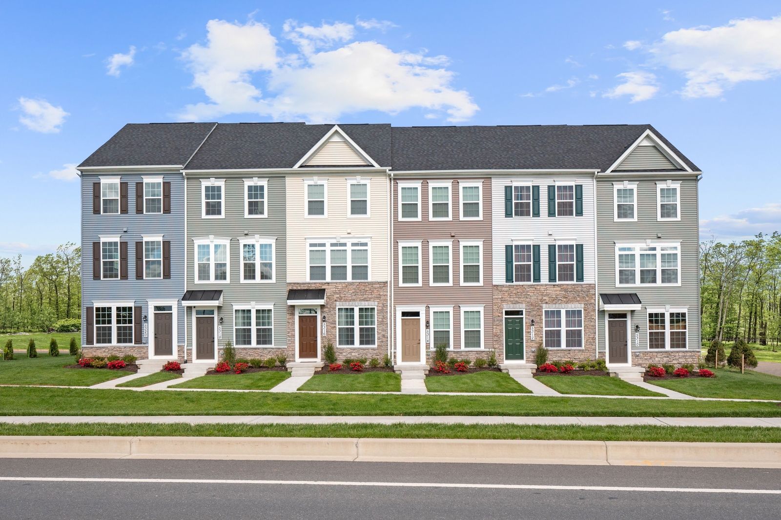 Cedar Hill - Anne Arundel County's Most Affordable New Townhomes:Cedar Hill offers the perfect blend of affordability & luxury with a variety of modern & spacious floorplan designs from the mid $300's. Schedule your visit today.