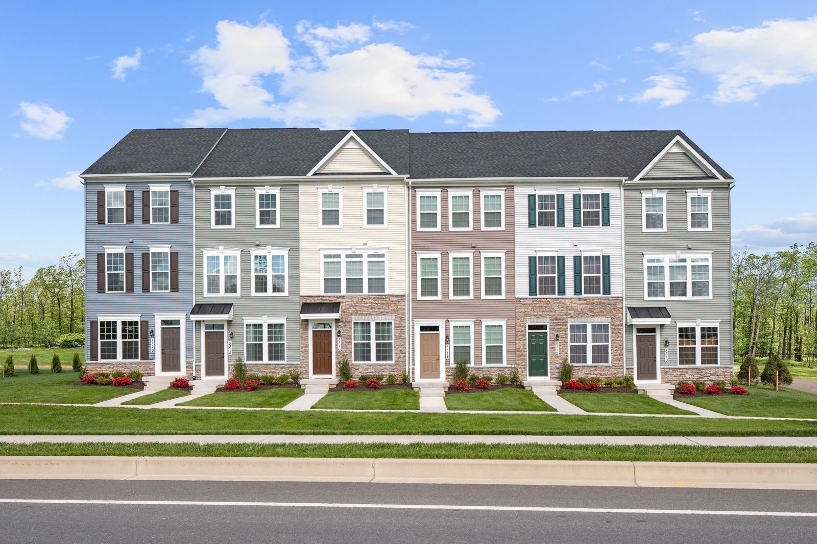 Cedar Hill - Anne Arundel County's Most Affordable New Townhomes