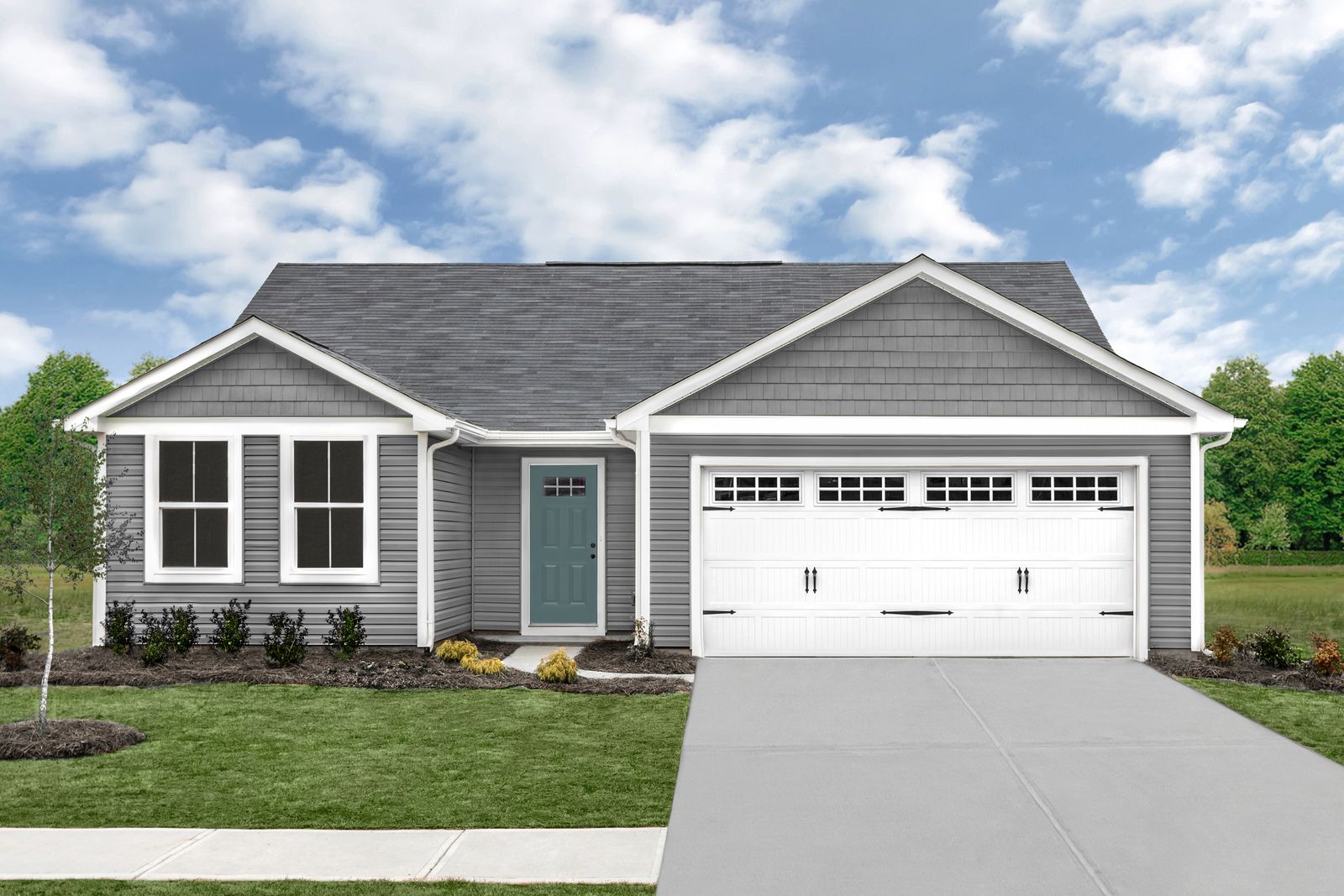 Spruce with Basement