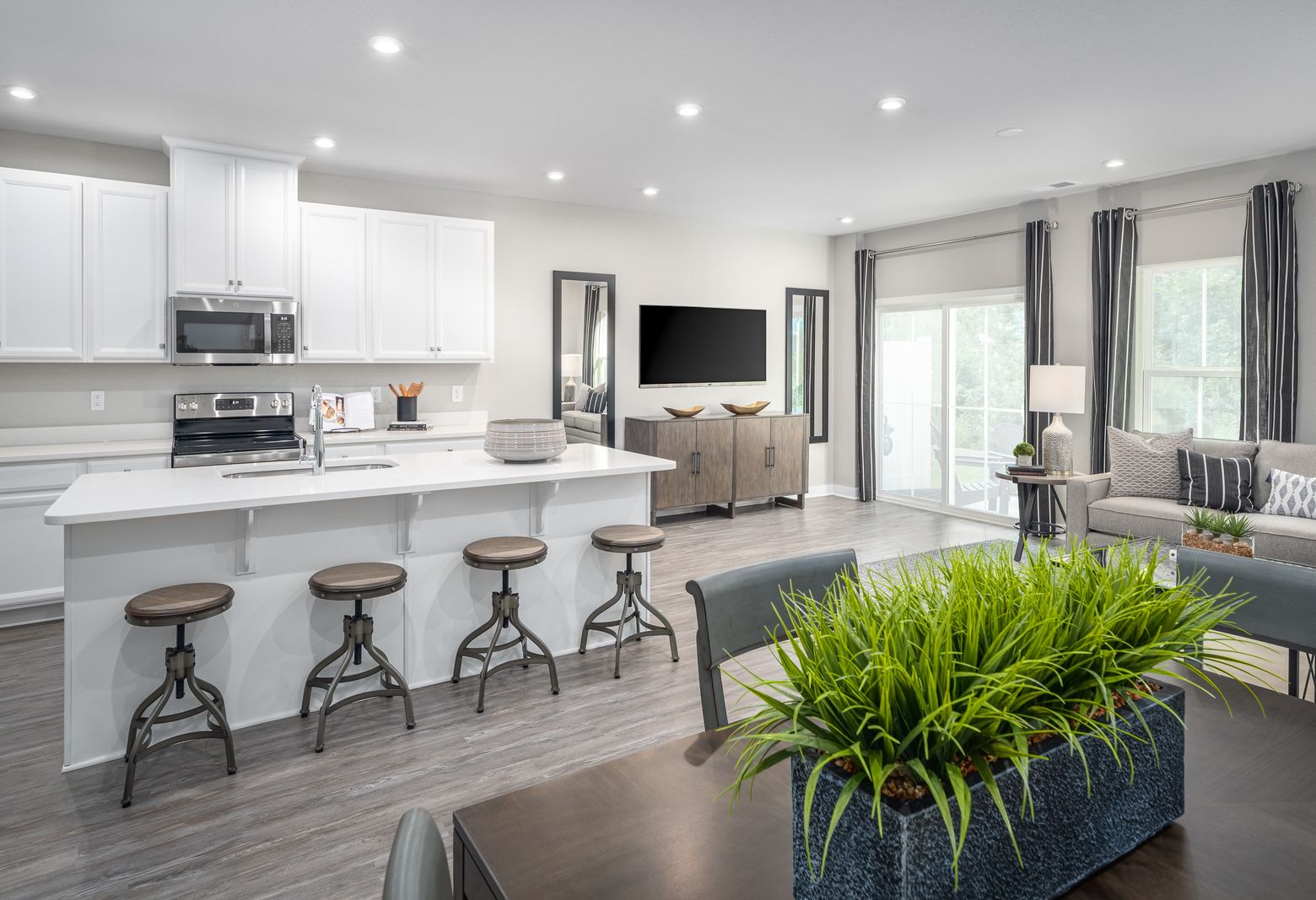 Burgesses Quarters is Sold Out!