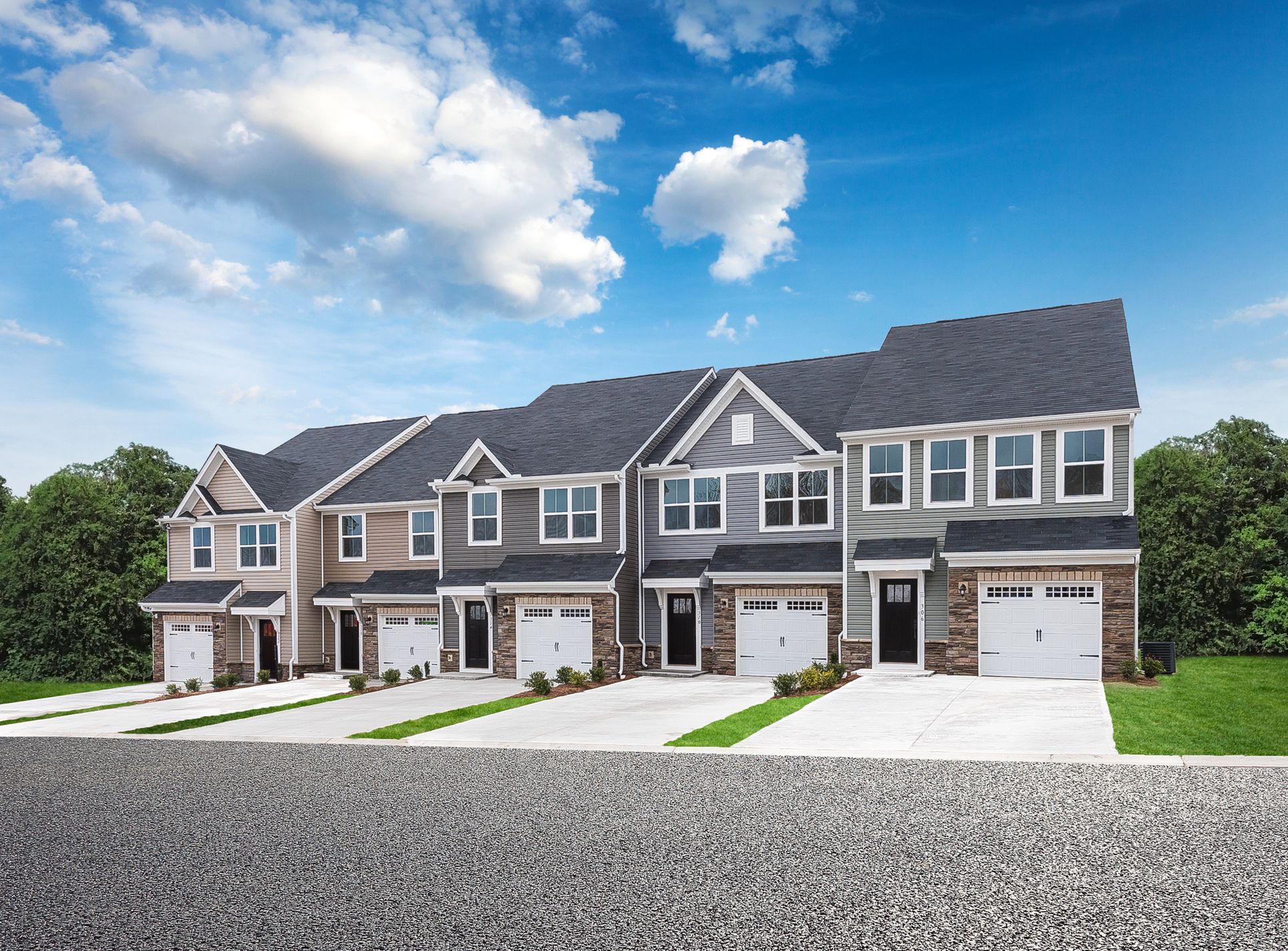 Welcome to Arbordale Townes