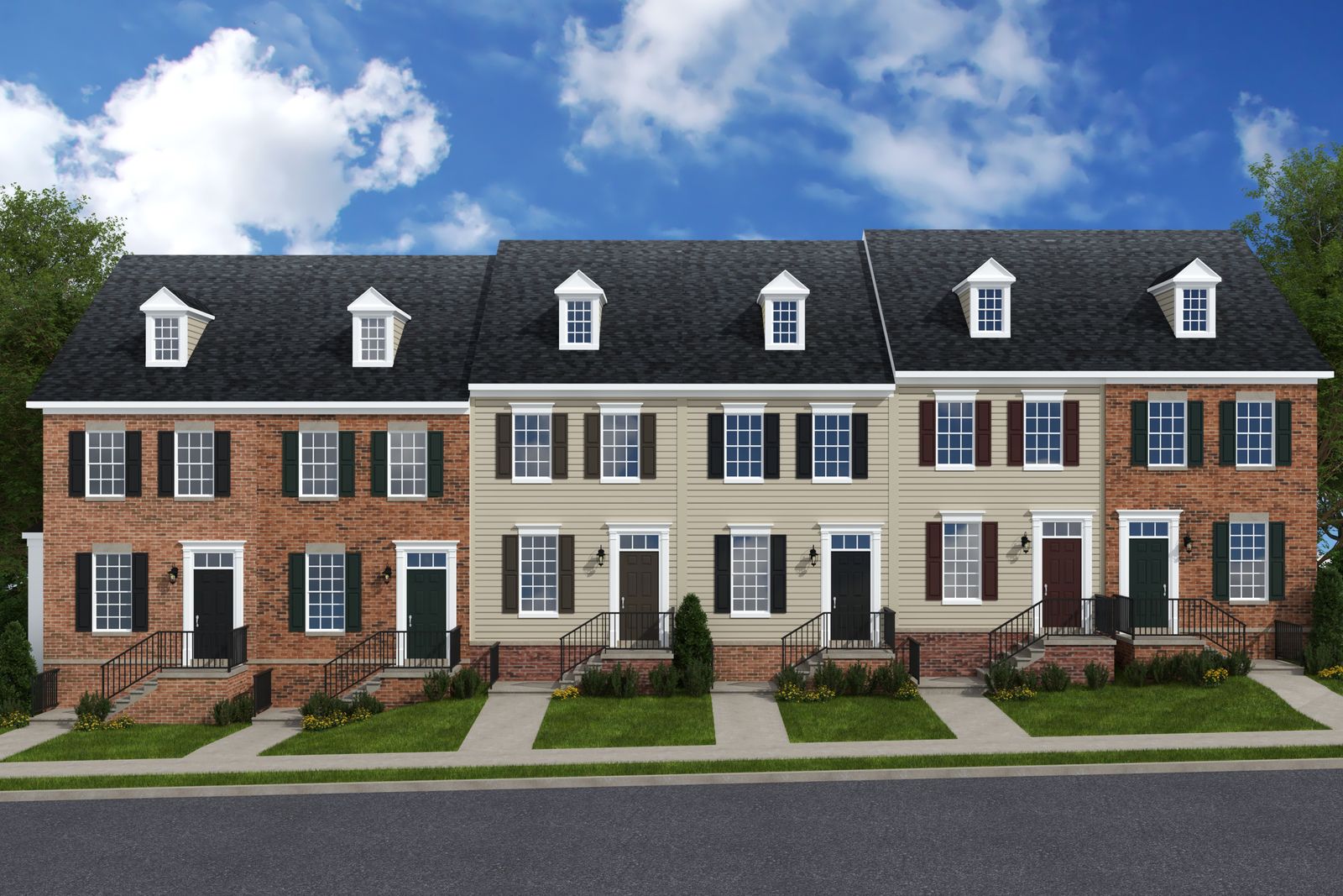 WELCOME TO STANTON SQUARE IN DC