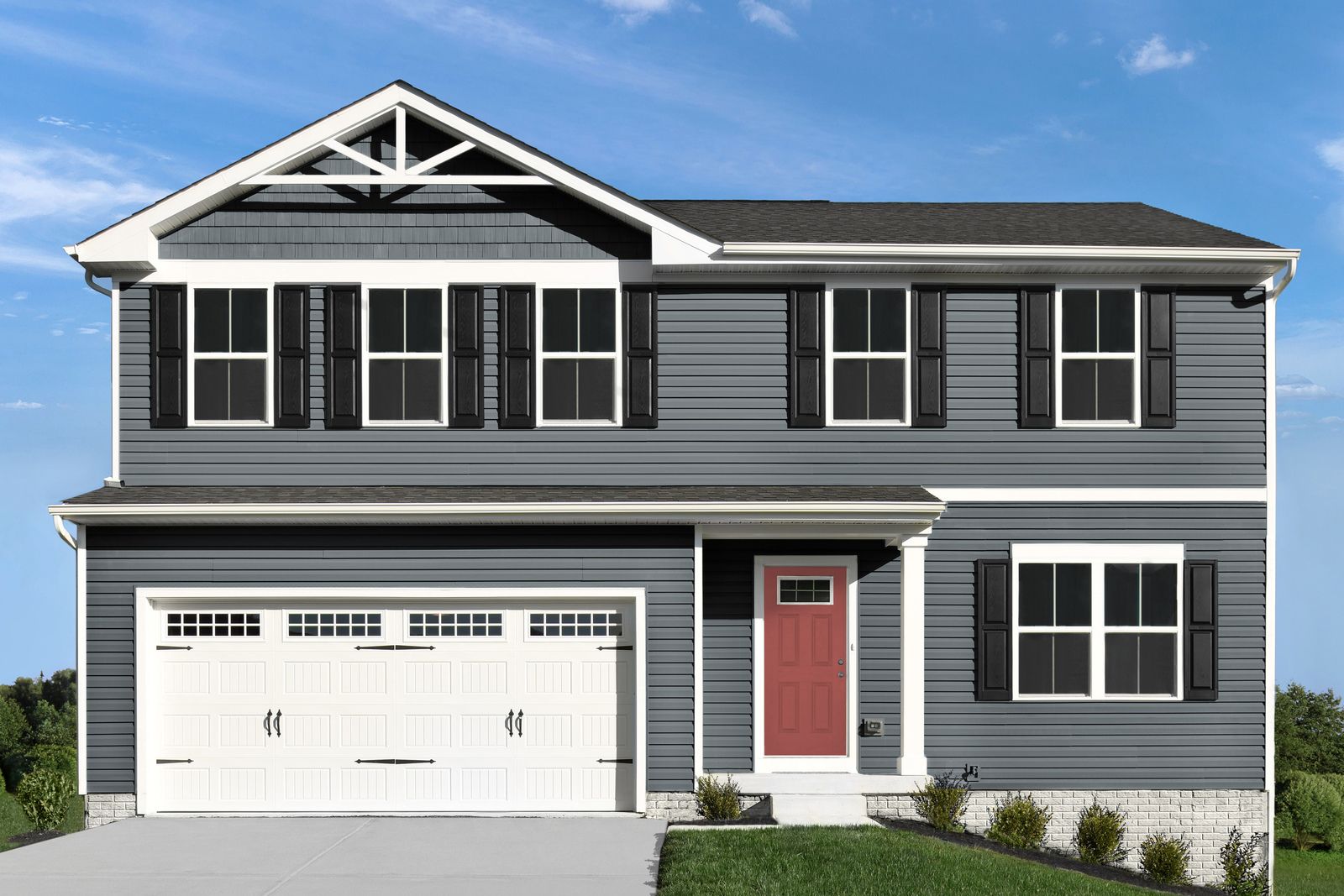 Oakland Farm in Inman, SC New Homes by Ryan Homes