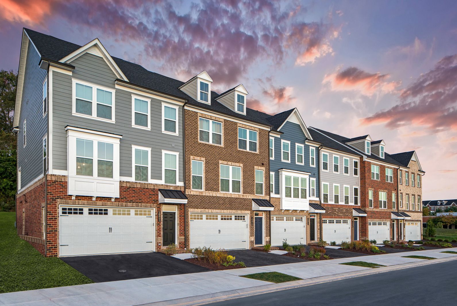 BALTIMORE COUNTY'S MOST LUXURIOUS TOWNHOMES