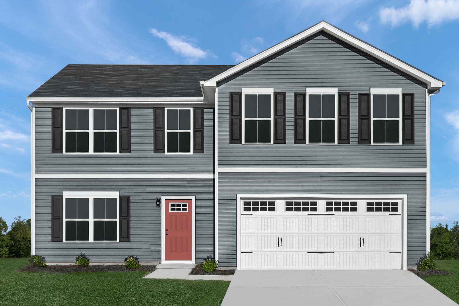 LOWEST PRICED NEW SINGLE FAMILY HOMES CLOSE TO MOORESVILLE