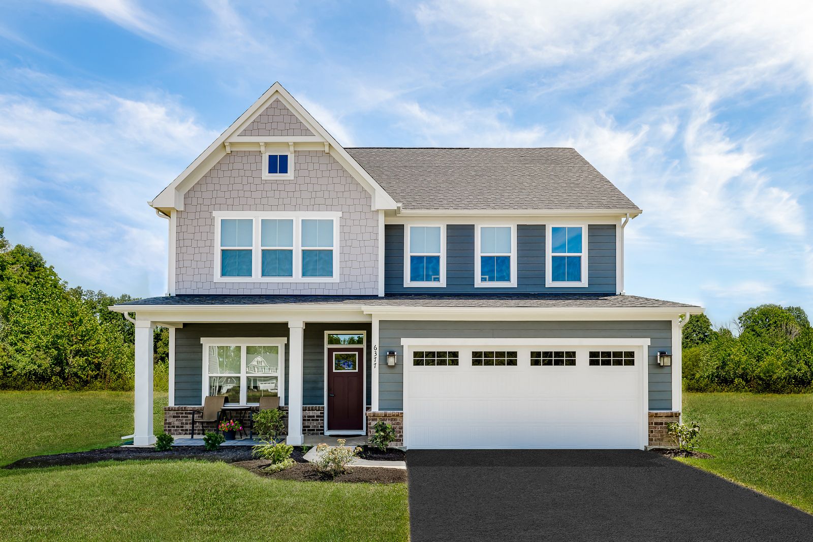 Welcome Home to McConnell Trails:The only new single family homes in Washington County located on the Montour Trail with incredible commuter access. Click here to schedule a visit.