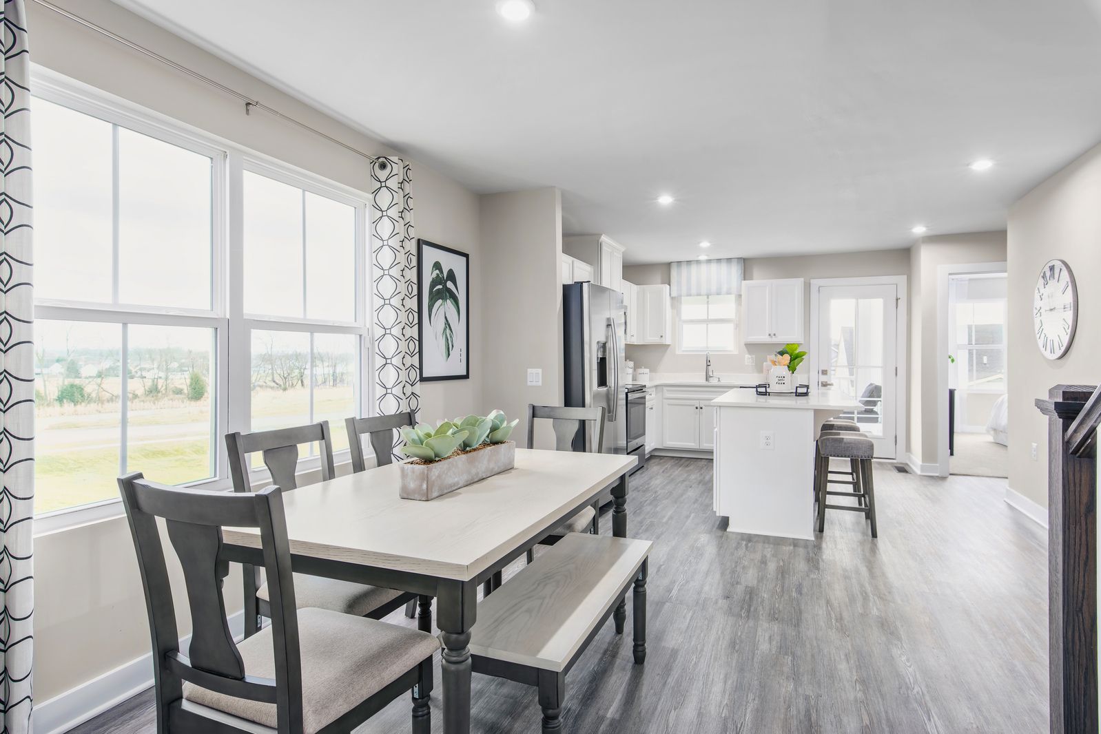 Welcome to the Groves at New Kent Townhome Villas!:Introducing attached townhome villas w/ 1st-floor owner’s suites & a garage. Set in a community designed for the active adult lifestyle--amenities & no yard work, from $249,990. Click here to visit!