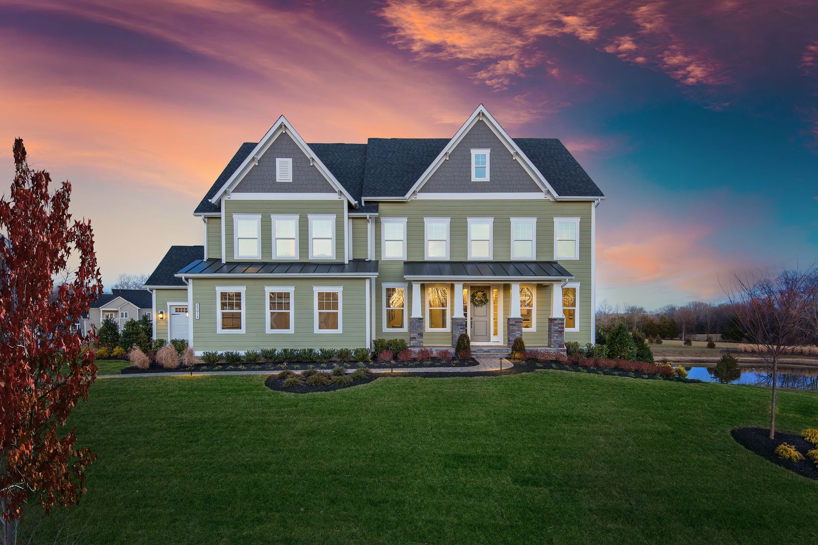 WELCOME TO OSPREY POINT:The only new homes in Rehoboth Beach with a coastal inspired amenity center, outdoor pool, pickleball and planned kayak launch. Schedule your visit today!