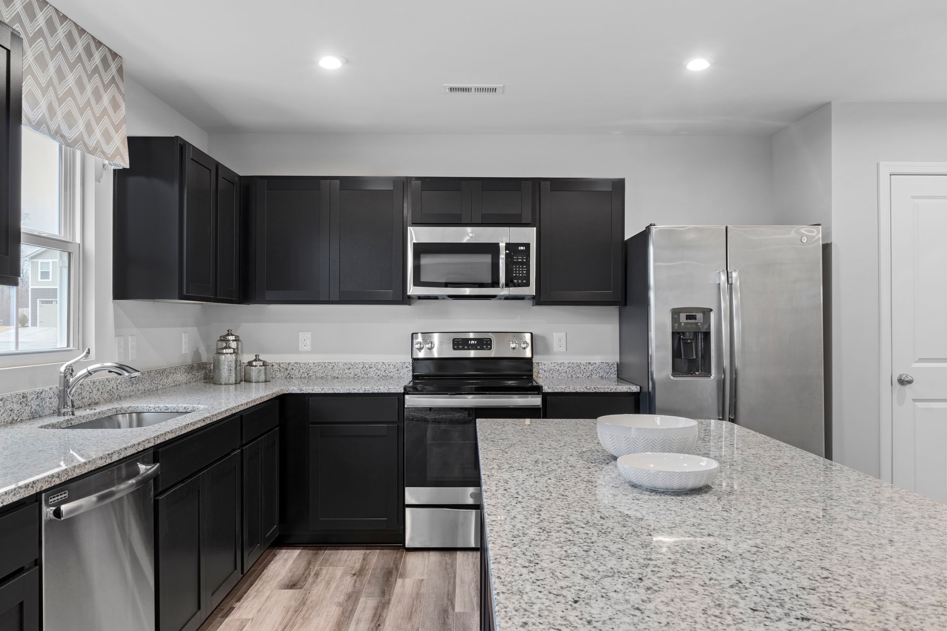 ALL APPLIANCES INCLUDED!:No need to worry about spending money on appliances after move in. Your home will be move-in ready with fridge, microwave, dishwasher, range &amp; garbage disposal included! Schedule a visit today!