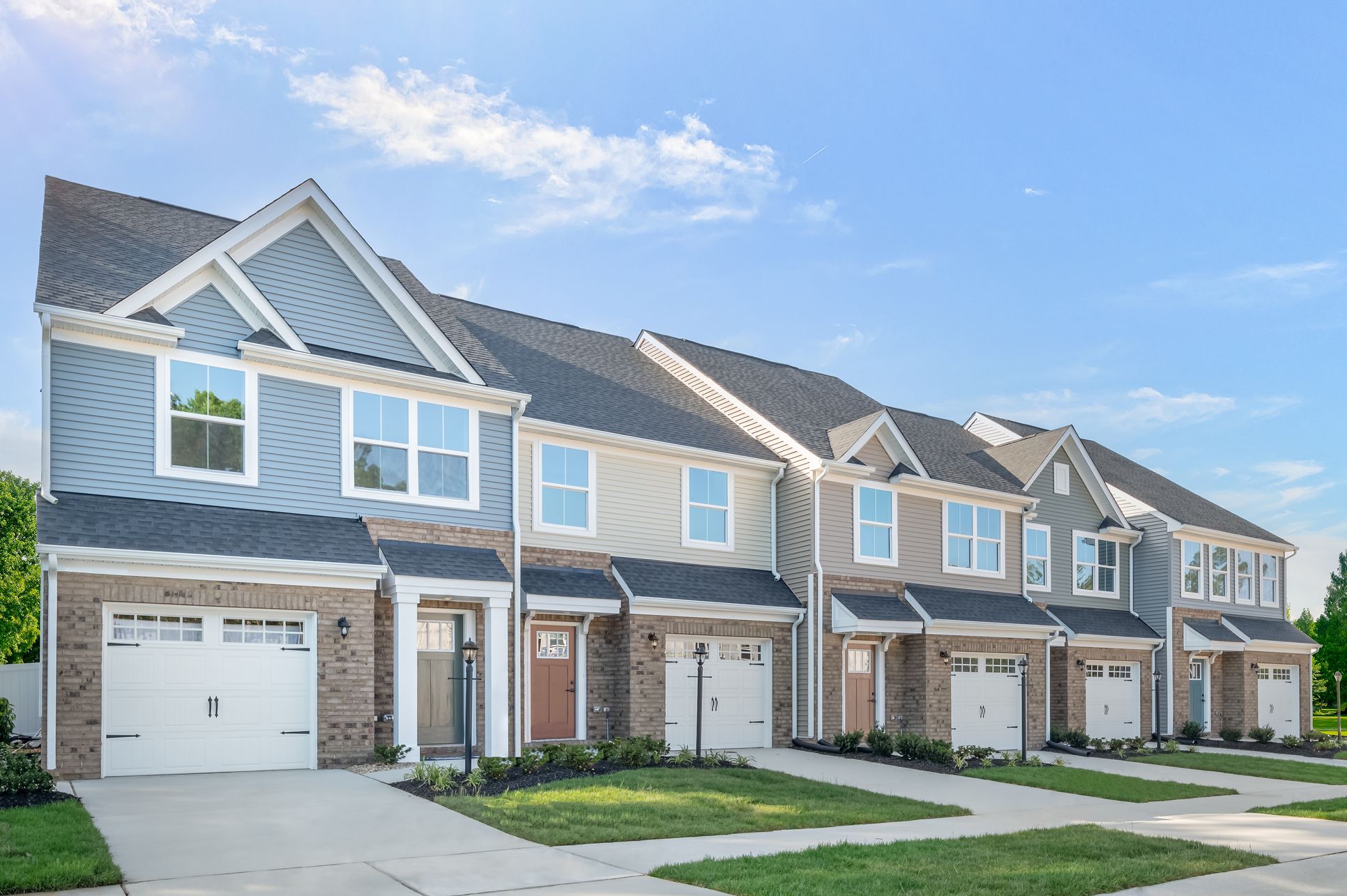 Most Desired Townhome Community in Midlothian
