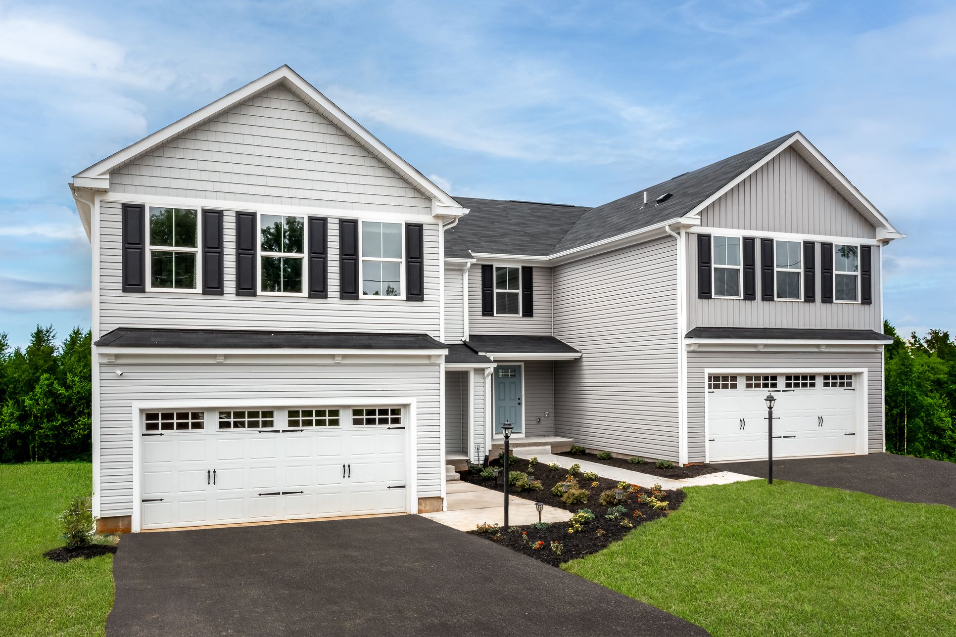 Welcome Home! Ridgely Forest Townhomes