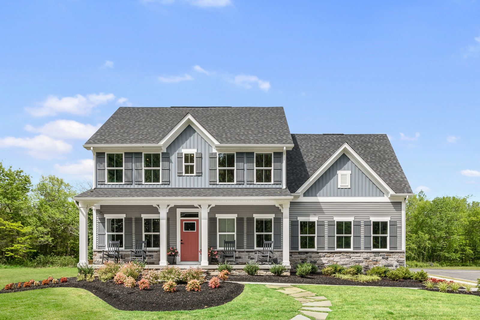 Welcome Home to Meadows at Pendleton:The only new home community with included luxury features and up to &frac34; acre homesites, in the Starpoint Central Schools. Click here to schedule your visit.