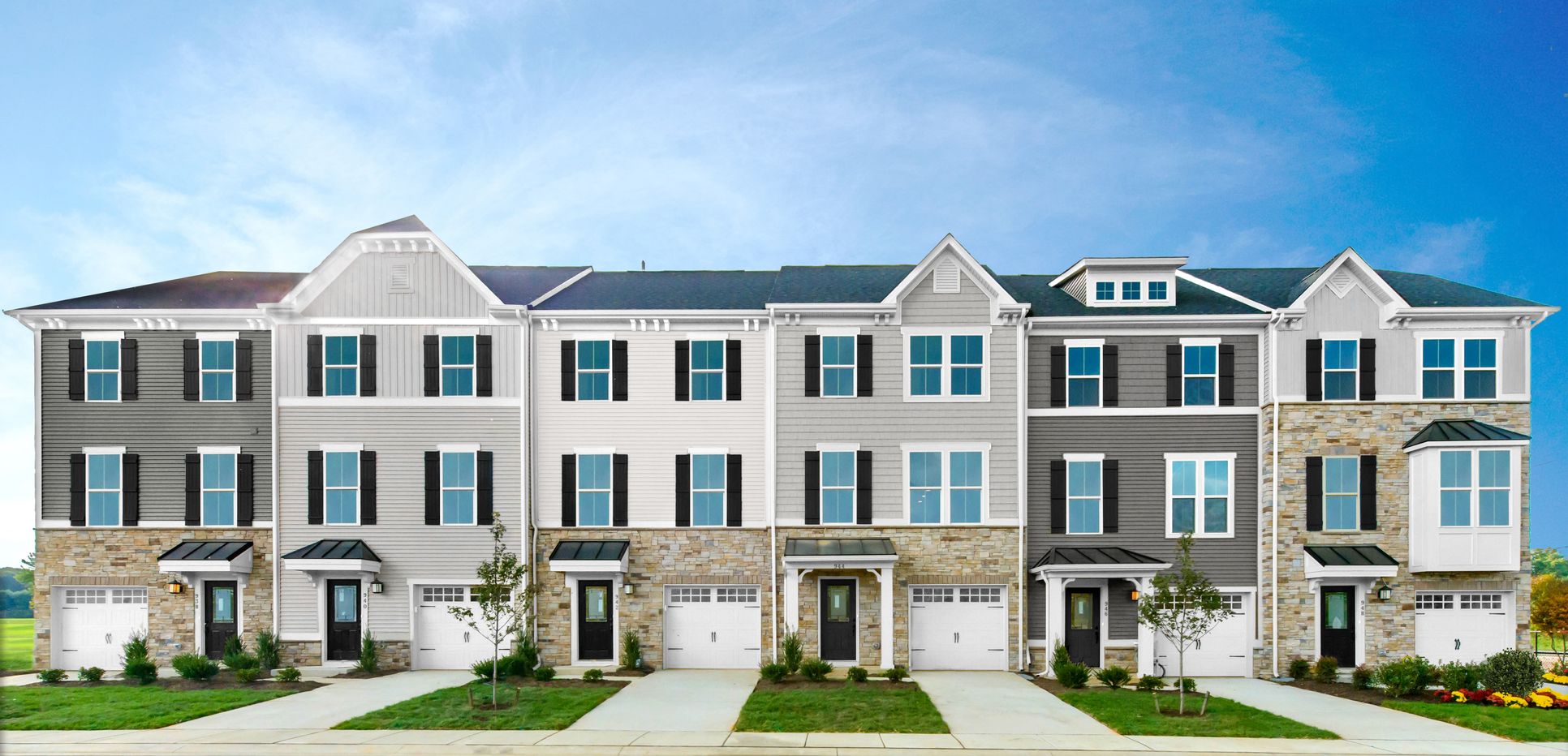 Welcome to Strawberry Fields:Own for less than rent at the lowest-priced 3-bedroom townhomes near Swedesboro’s charming shops and restaurants, 3 miles from I-295. Schedule your appointment today!