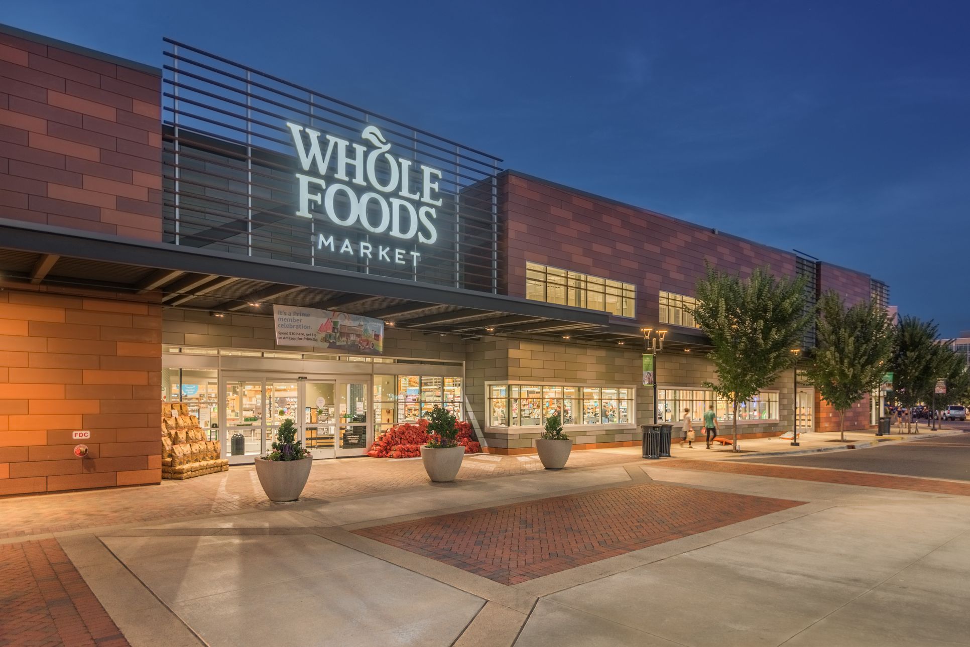 Whole Foods Coming Soon