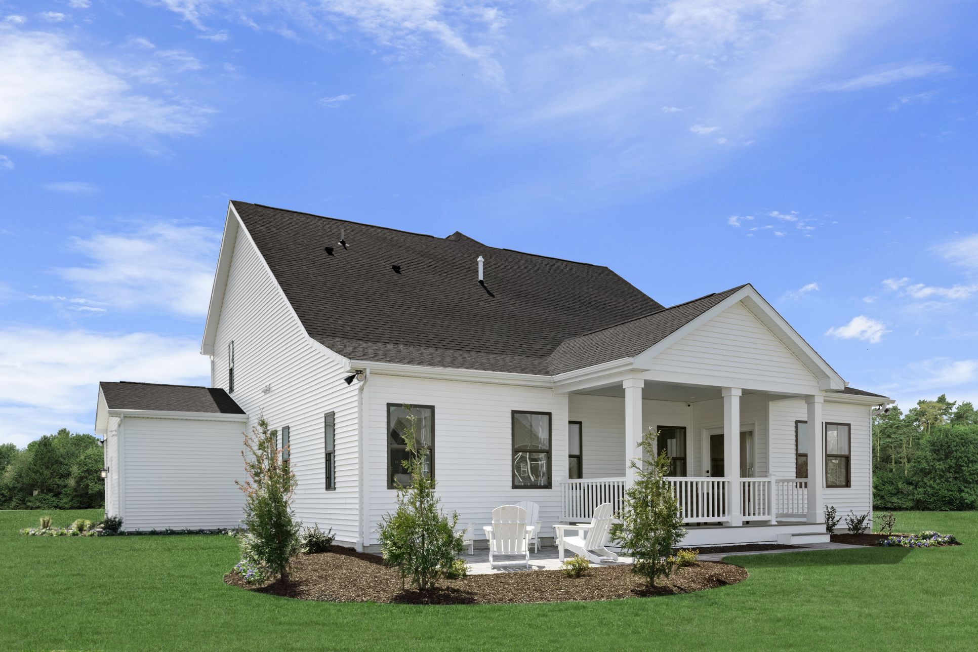 NEXT 2 BUYERS: INCLUDED COVERED PORCH:Our next 2 buyers will receive an included covered porch! Schedule your visit today!