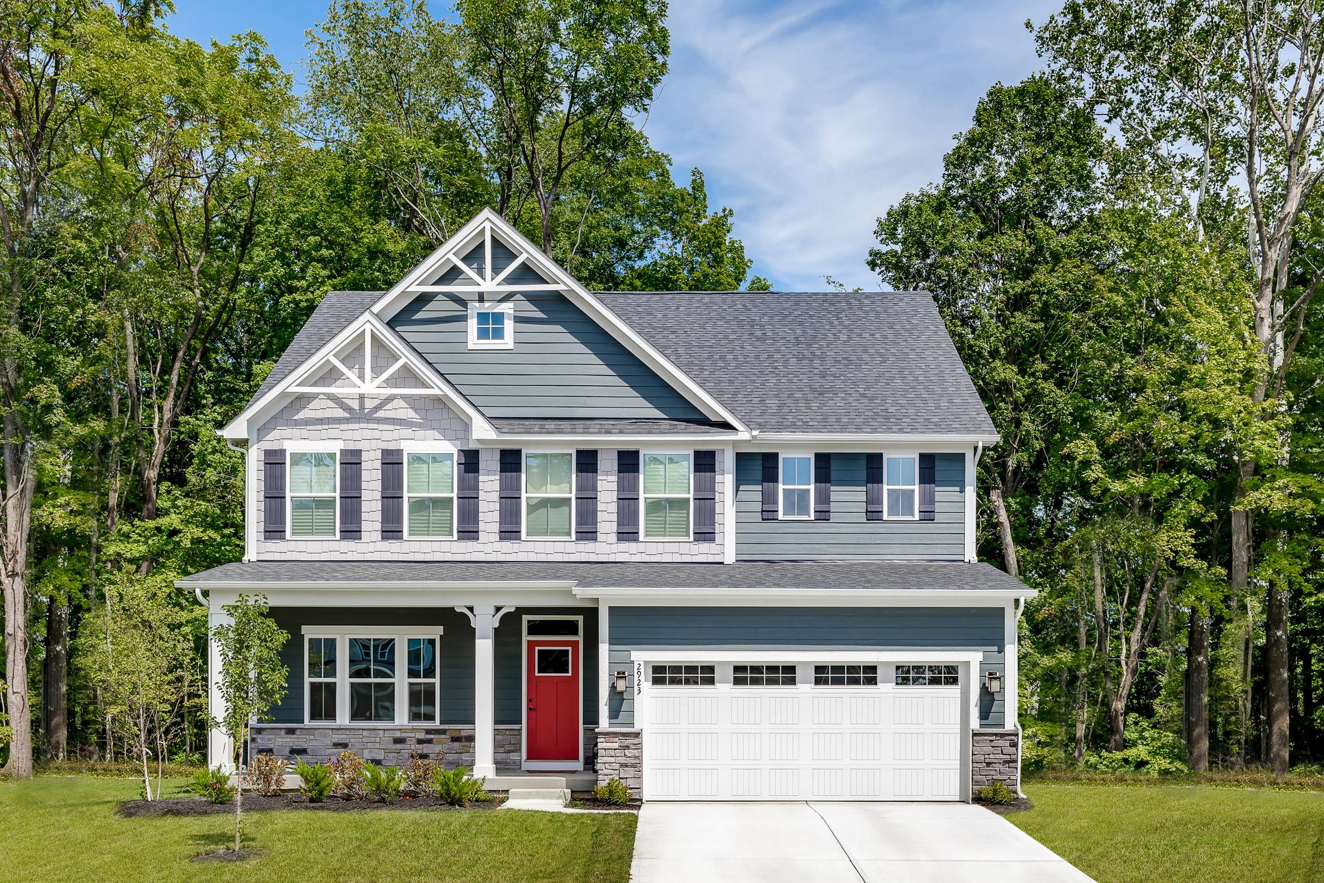 WELCOME HOME TO MEADOWS AT FAIRWAY PINES