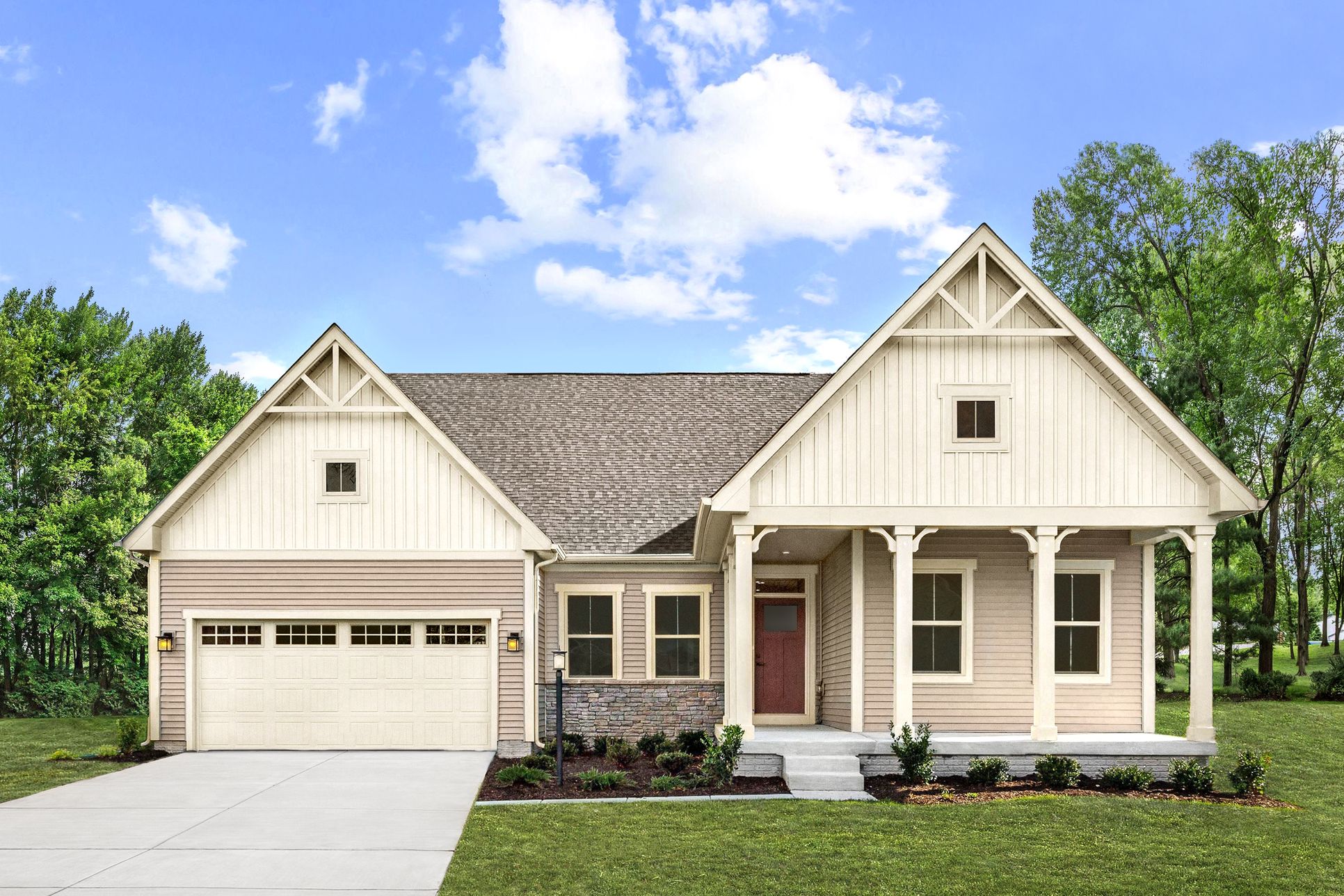 Premier homes in amenity-filled Magnolia Green!