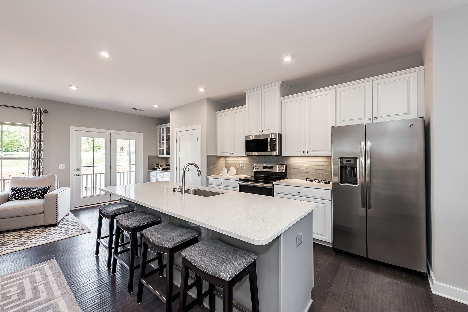 Hurry! Only 1 homesite remains at Charlottesville's best priced new home community!:Brand new townhomes w/ garages minutes to Hollymead Towncenter, UVA &amp; Downtown Charlottesville, from the low $300s! Plus, secure special Holiday Savings for a limited time! Visit the model home today!