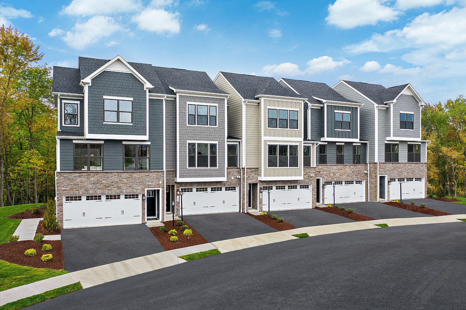 Welcome Home - Wellington Farms Townhomes
