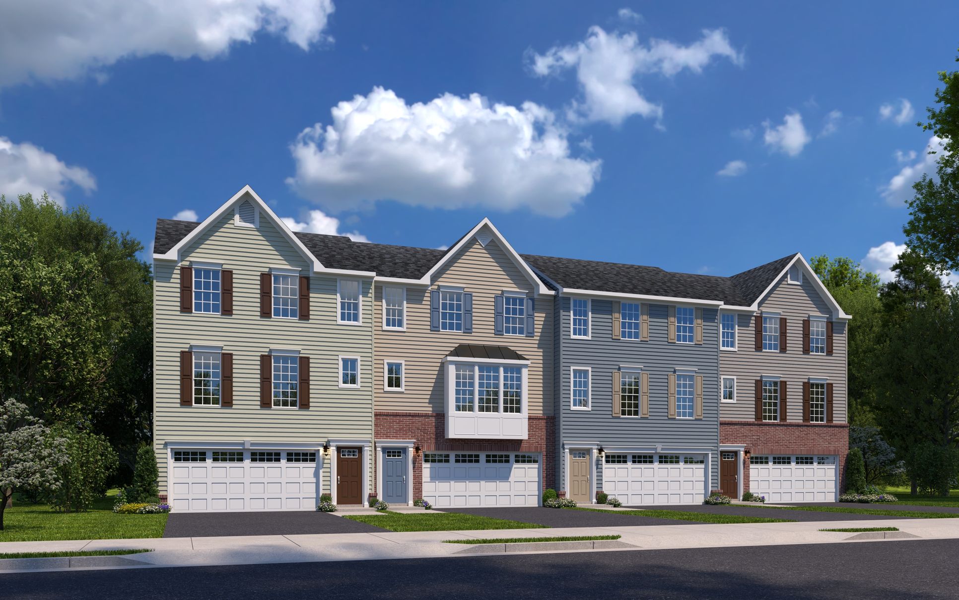 WOODMONT TRACE IS NOW OPEN FOR MODEL TOURS - JOIN THE LIST AND COME SEE US TODAY!