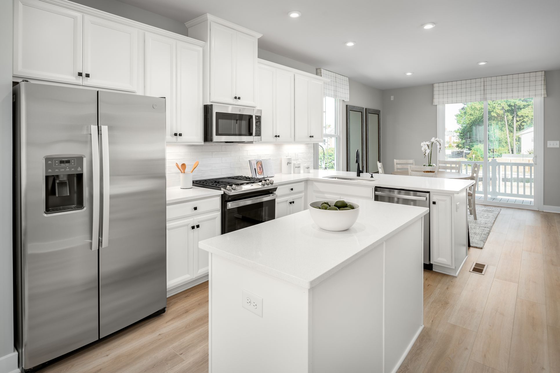 Grand Opening at Winterfield Towns!