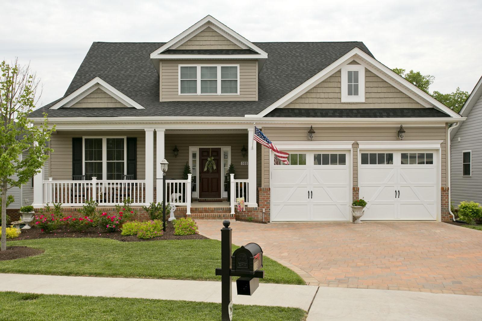 OakCrest Builders,22601