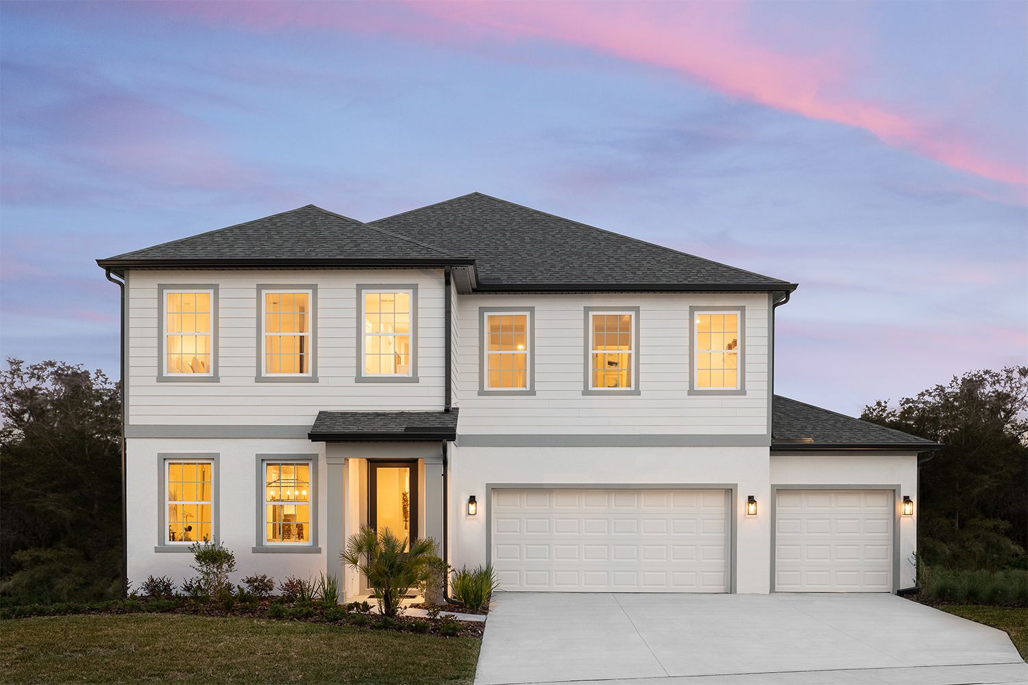 Griffin by Ashton Woods