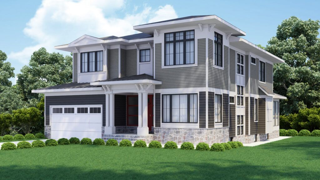 Oak View Homes,22180