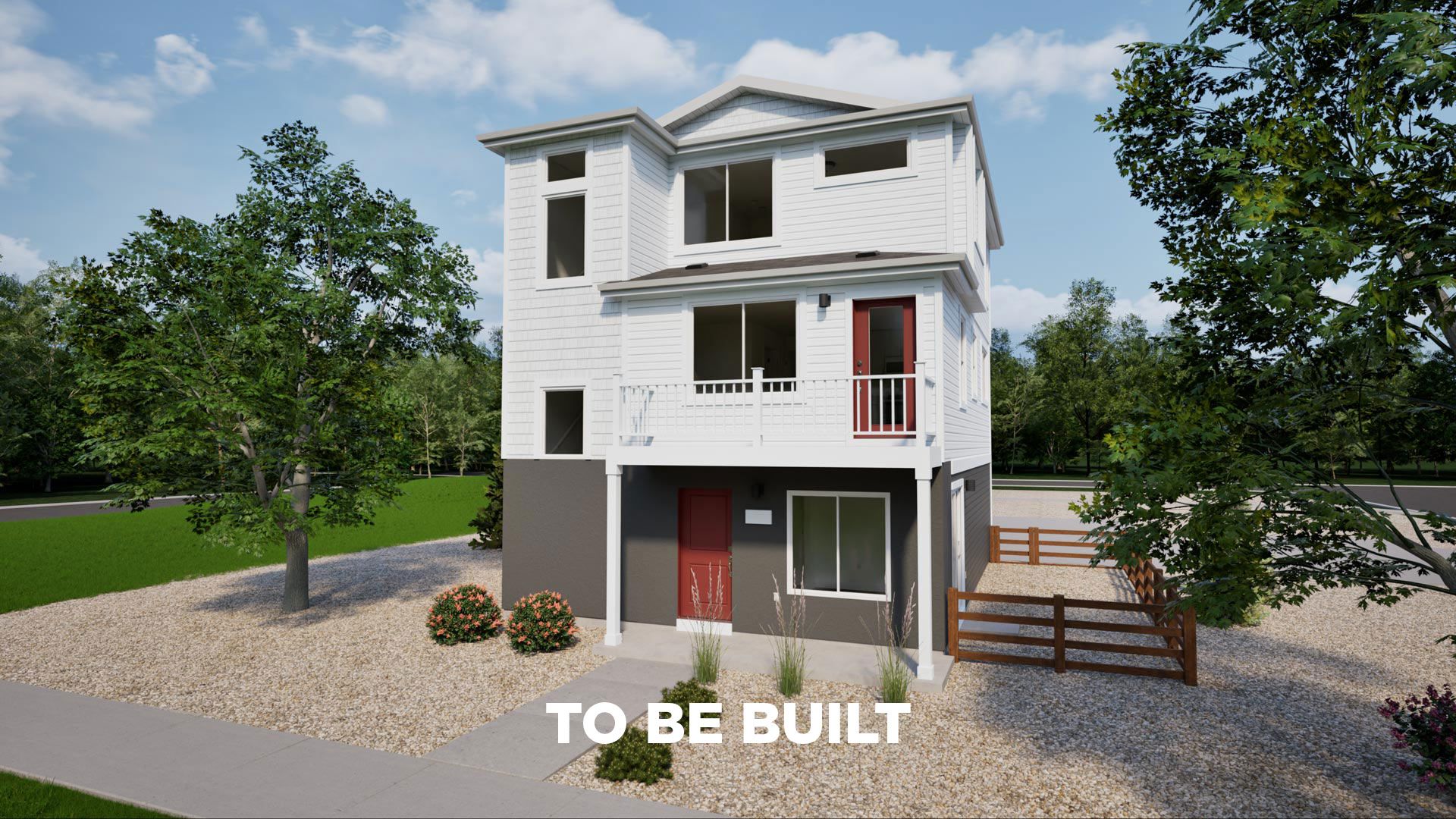 9914-Rand-American Dream-TRR-Elevation E-Scheme 9:Exterior Elevation