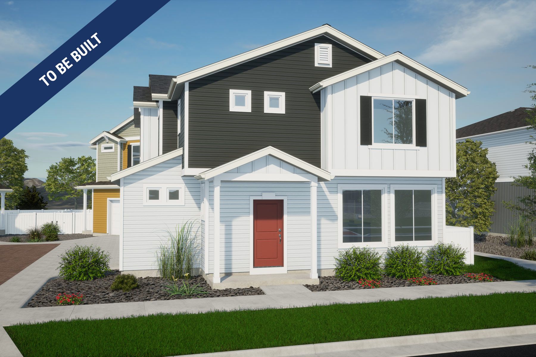 Coach House Shire Exterior:Elevation A