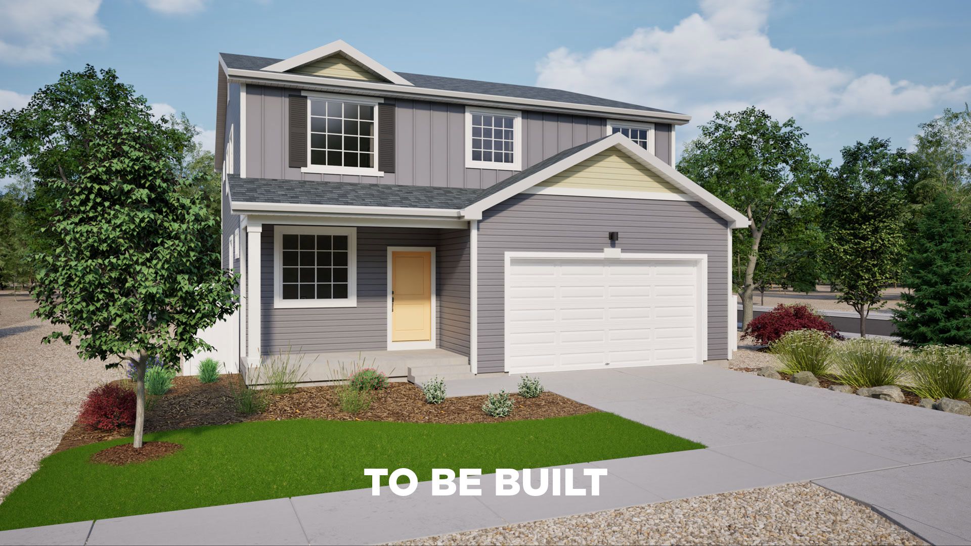 974 Wonder Brio BLR:Rendering of Elevation G