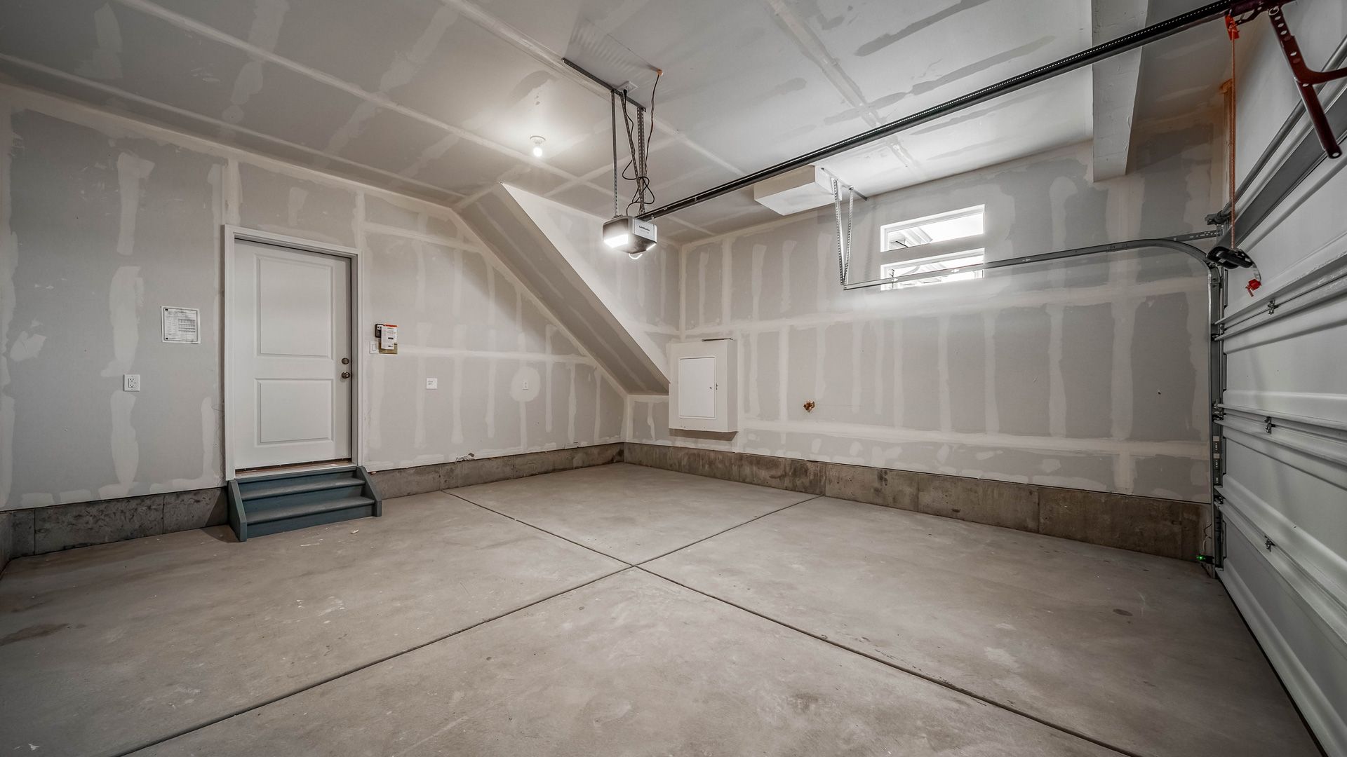 Victoria - Coach House:Garage