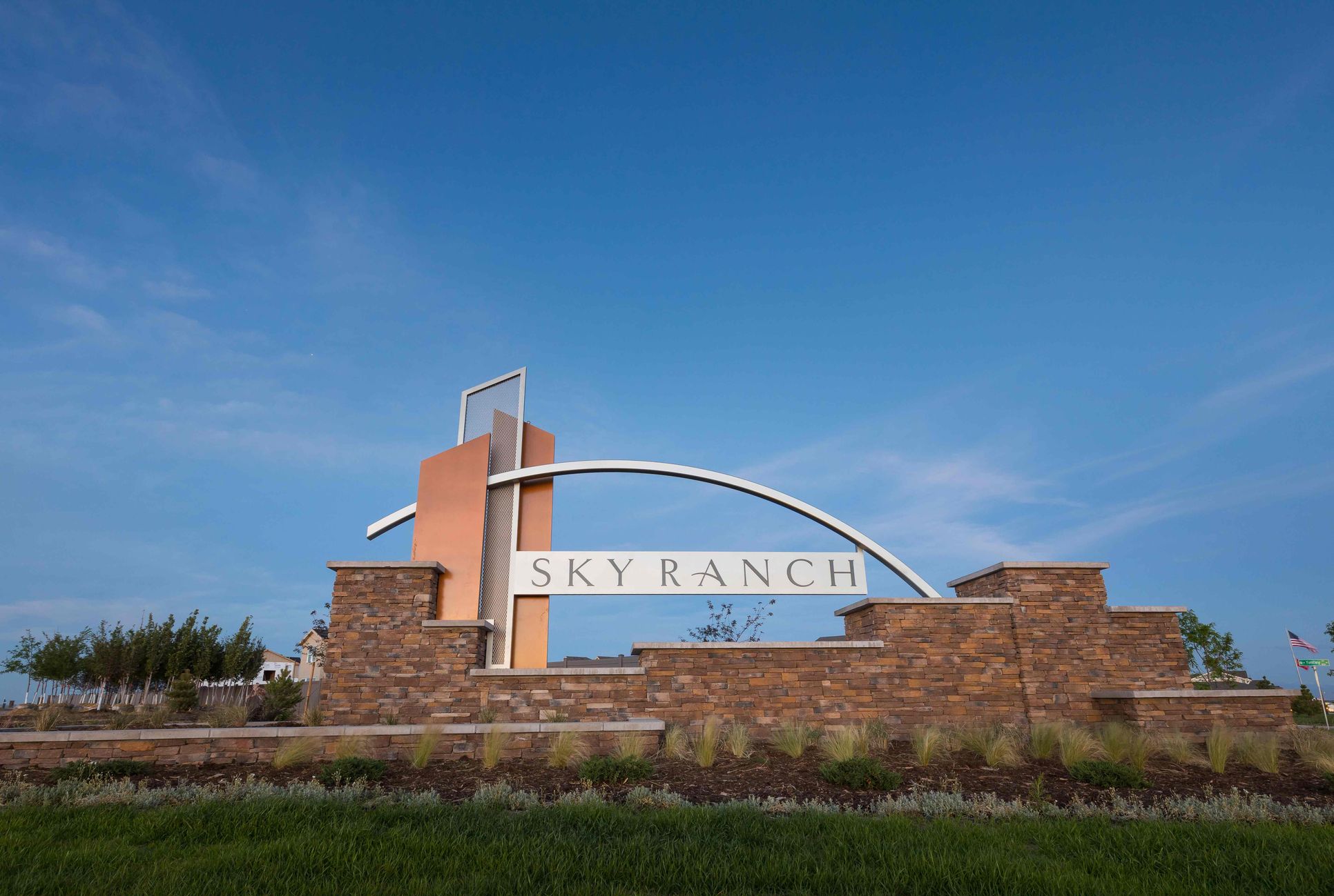 Sky Ranch Monument:Oakwood Homes