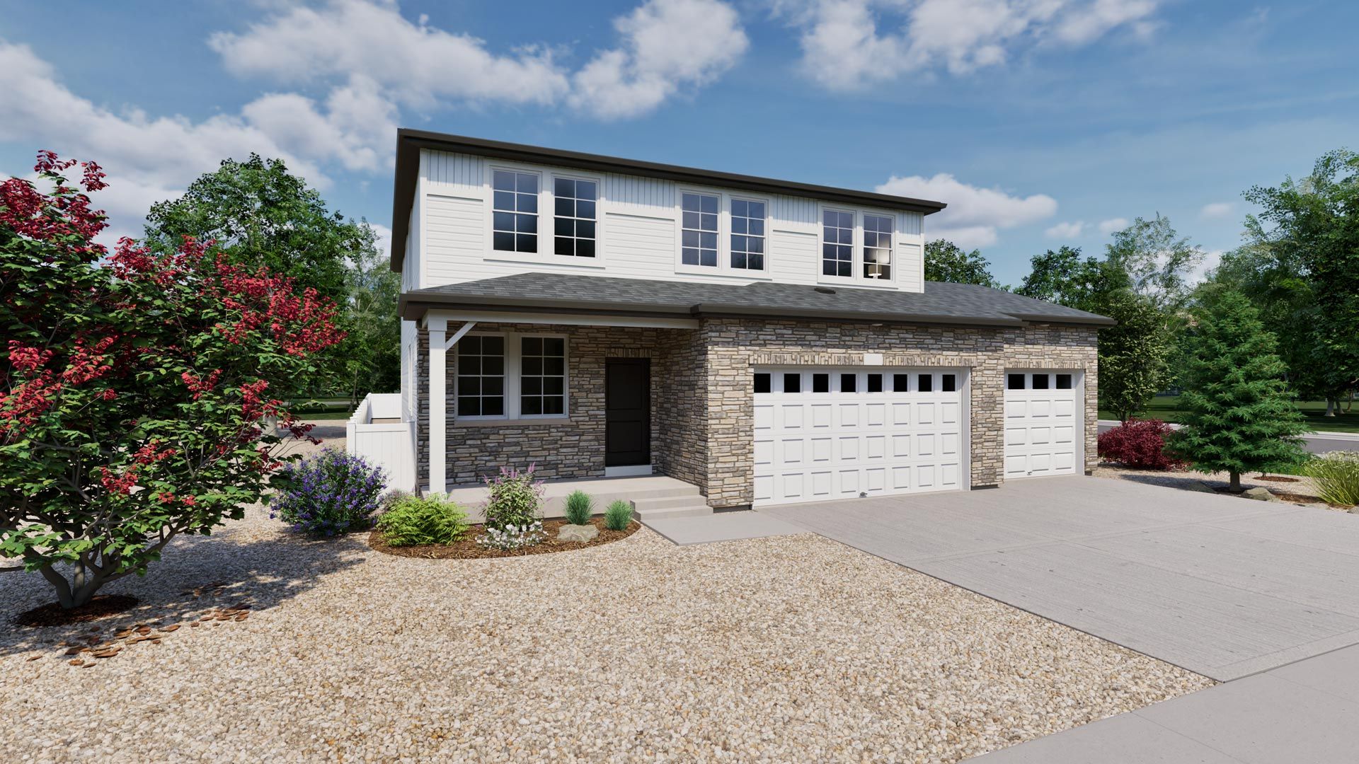 Wonder 3 Car Garage:Wonder (3 Car Garage)
