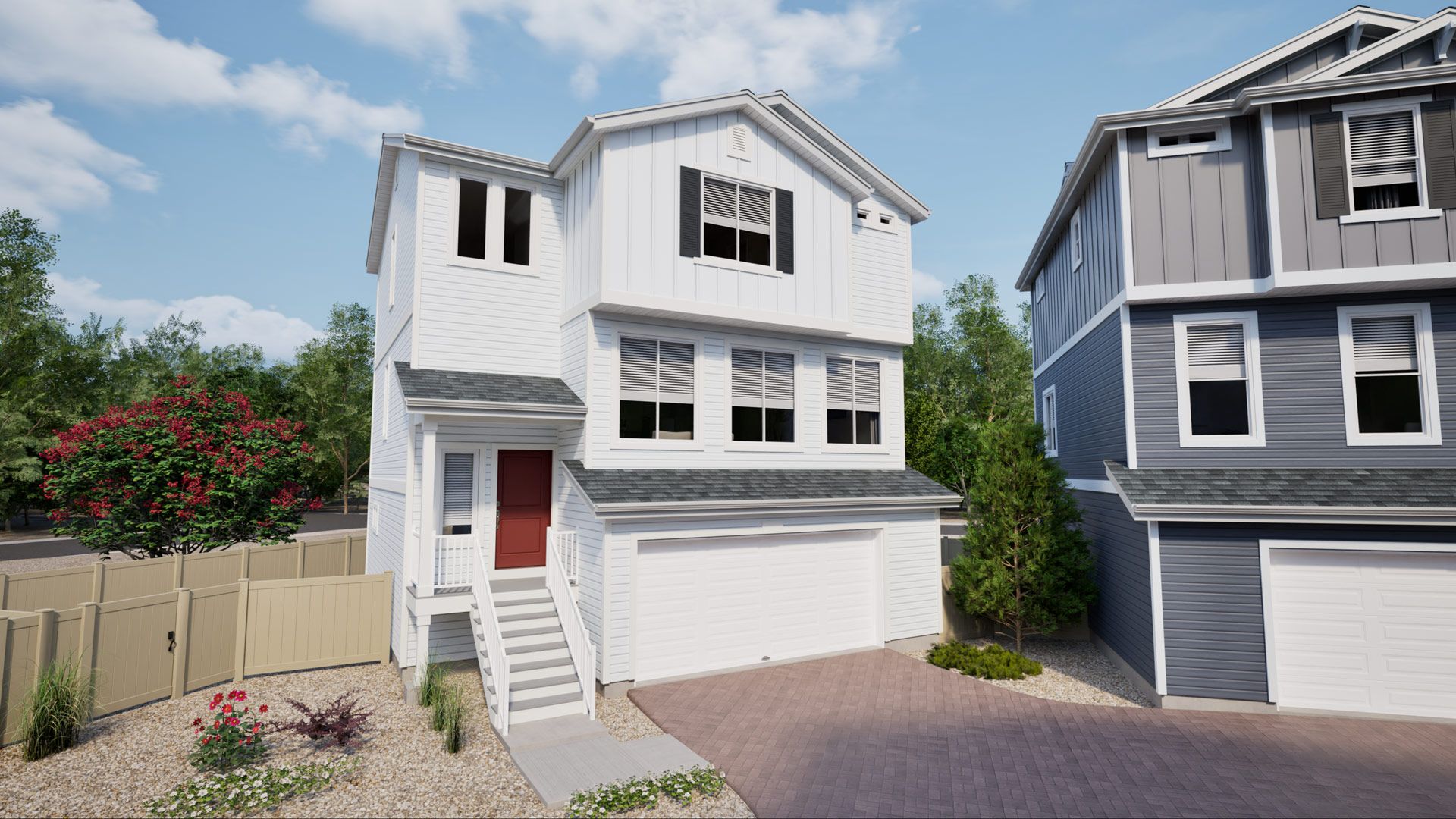 Clydesdale Exterior:Clydesdale Exterior