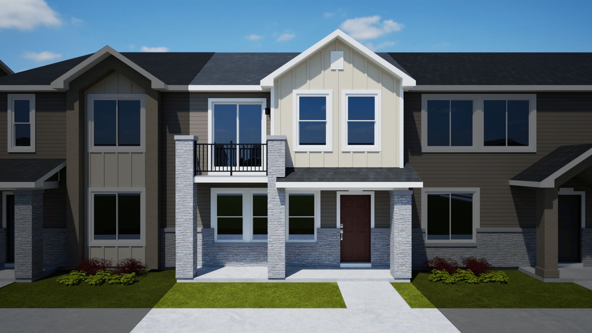 Ignite Floorplan - BT1-BS2 2nd Unit:BT1-BS2 2nd Unit