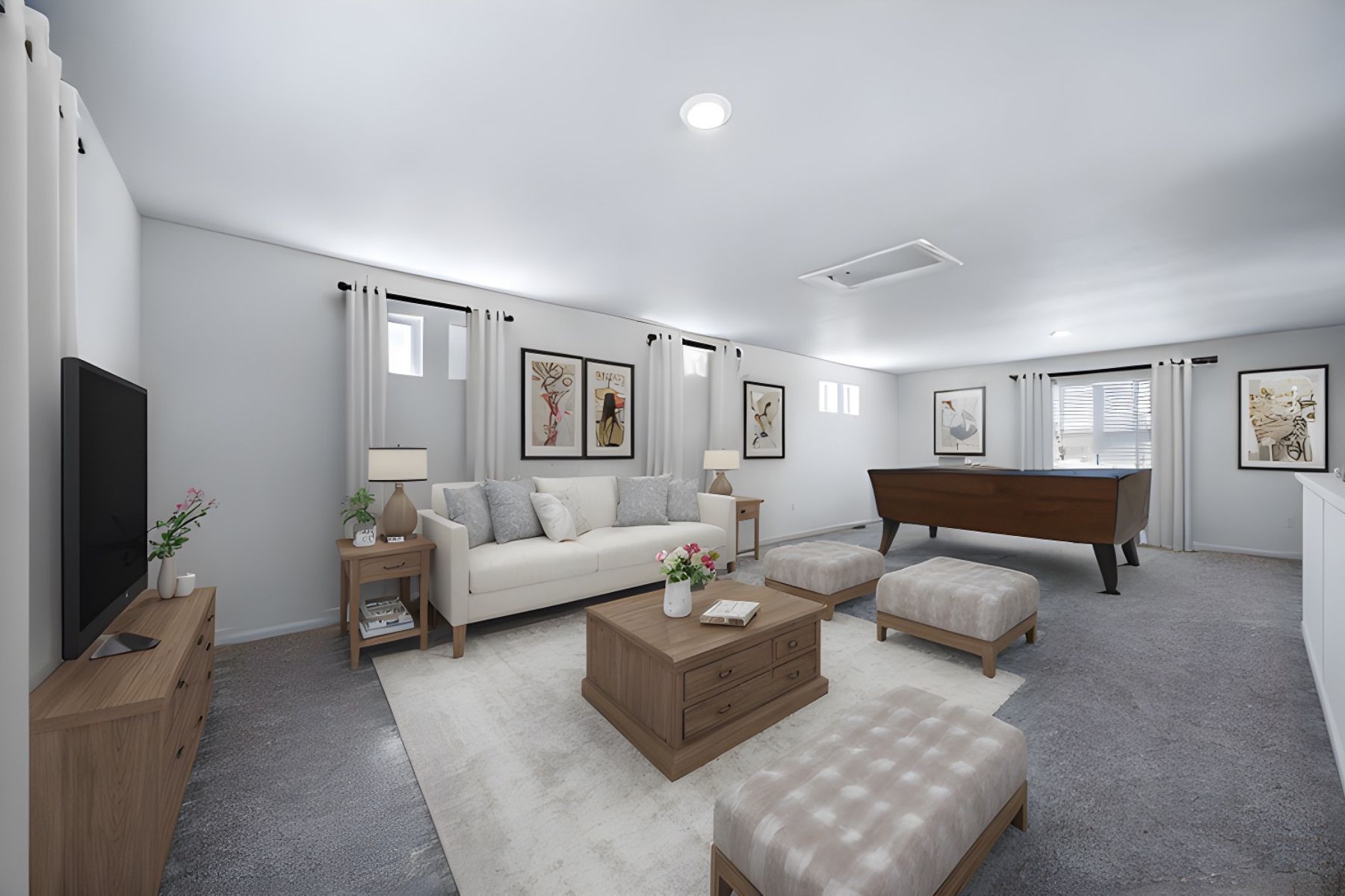 134 Haflinger TRR 3224 Smart Space:Haflinger smart space