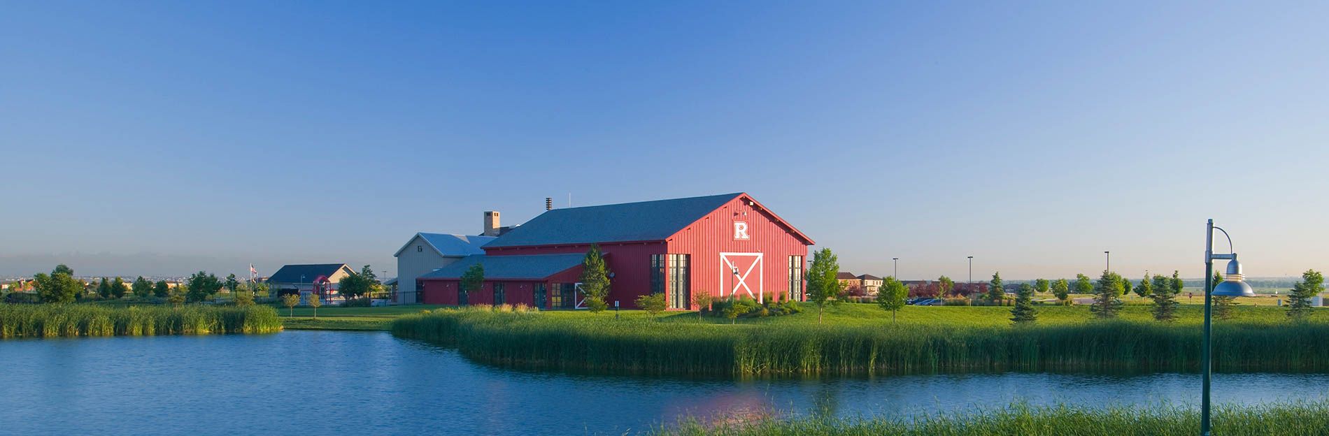 Reunion Community:The Barn at Reunion in Colorado
