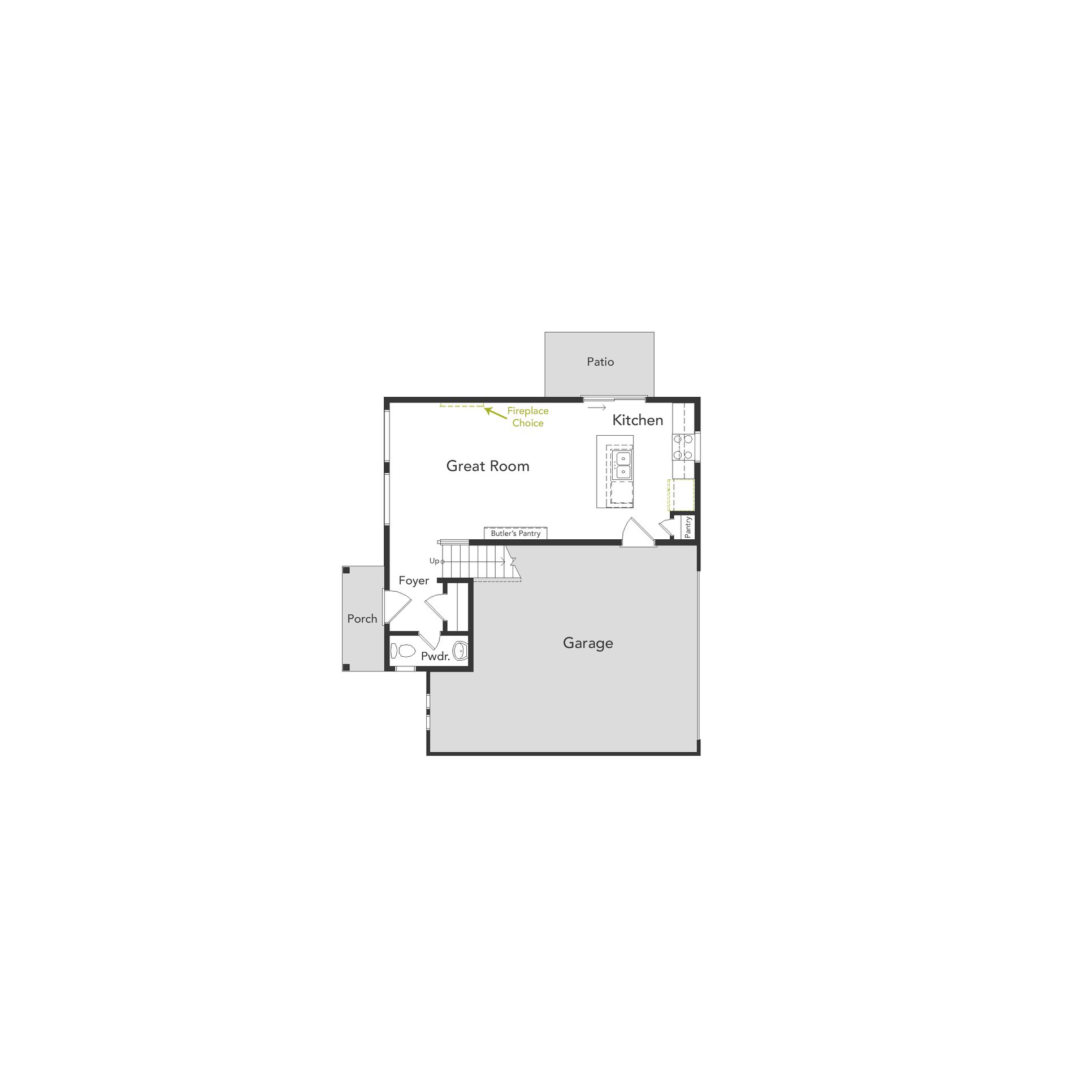 Jutland floorplan 1st floor:floorplan 1st floor