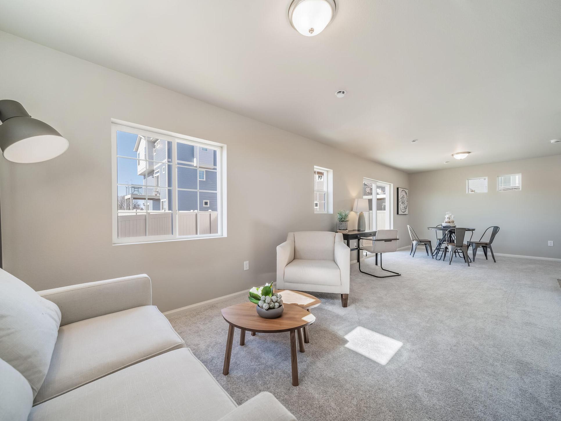 The Clydesdale:Flex Space
