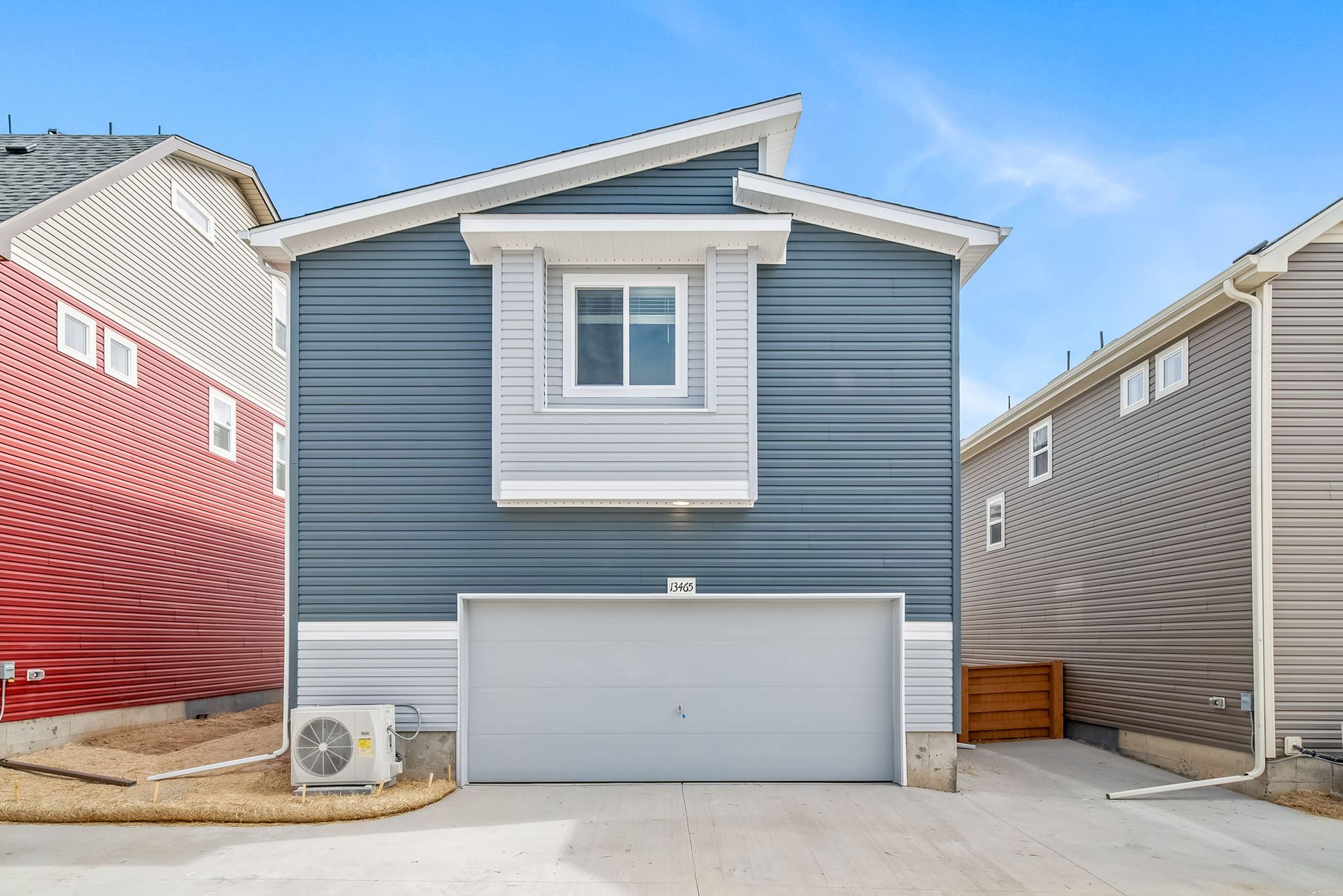Muir:Garage door