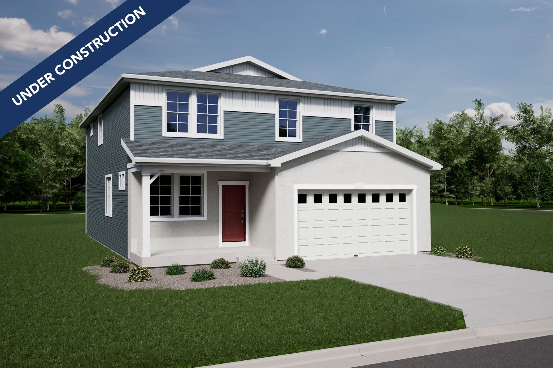 Elevation B:The Triumph