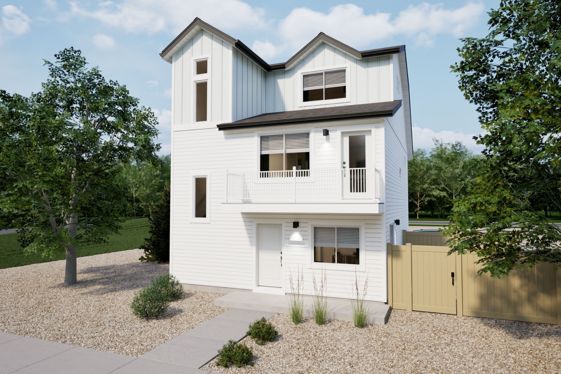 Albright- Elevation A Muegge Farms:Albright Elevation A- Muegge Farms