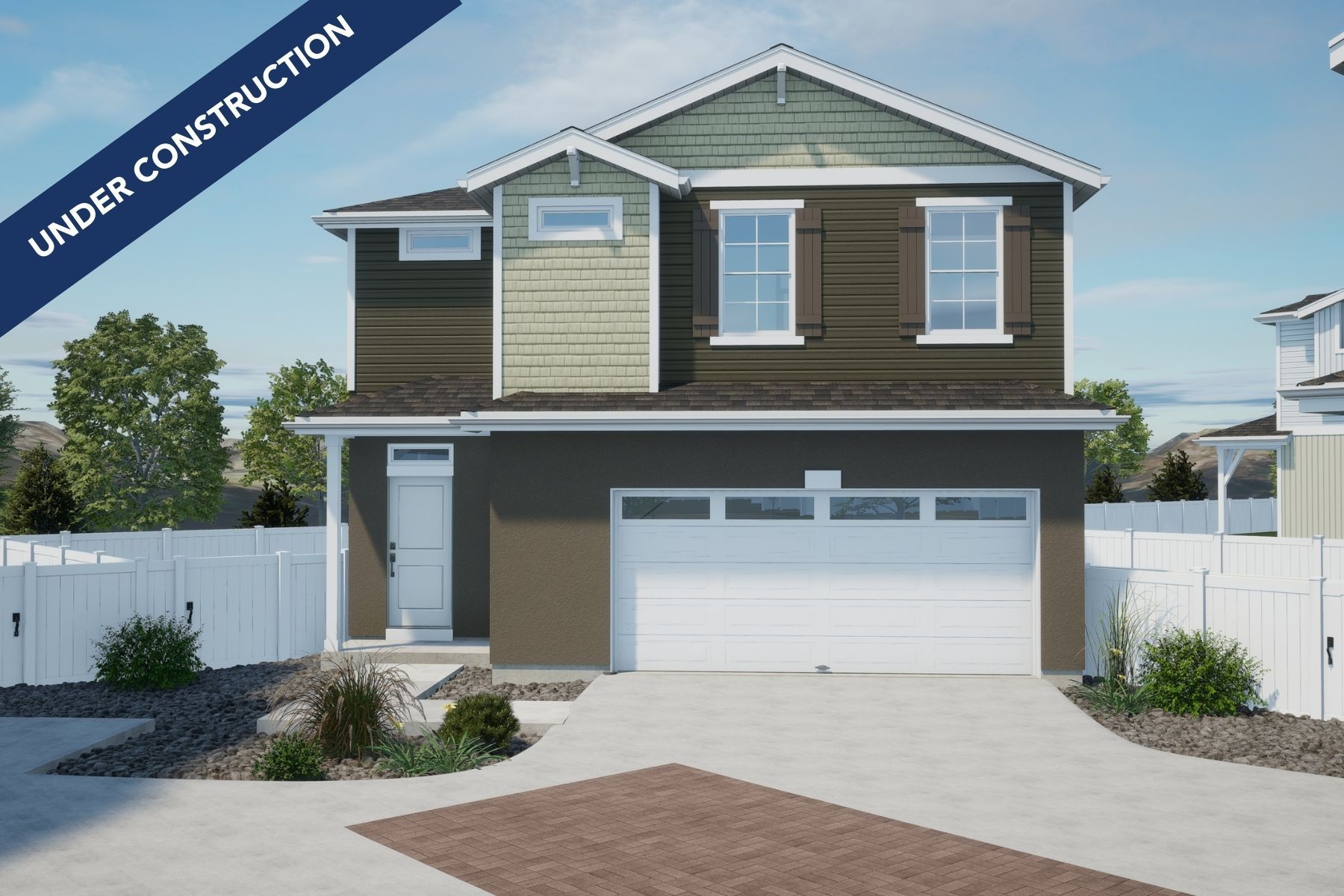Elevation E:The Percheron
