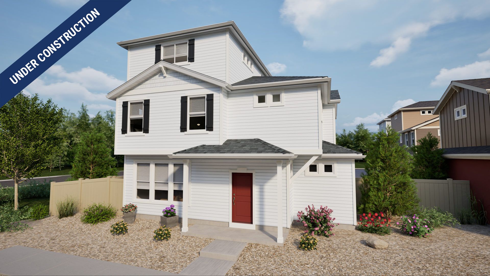 Freiberger Elevation B Muegge Farms:Freiberger Elevation B