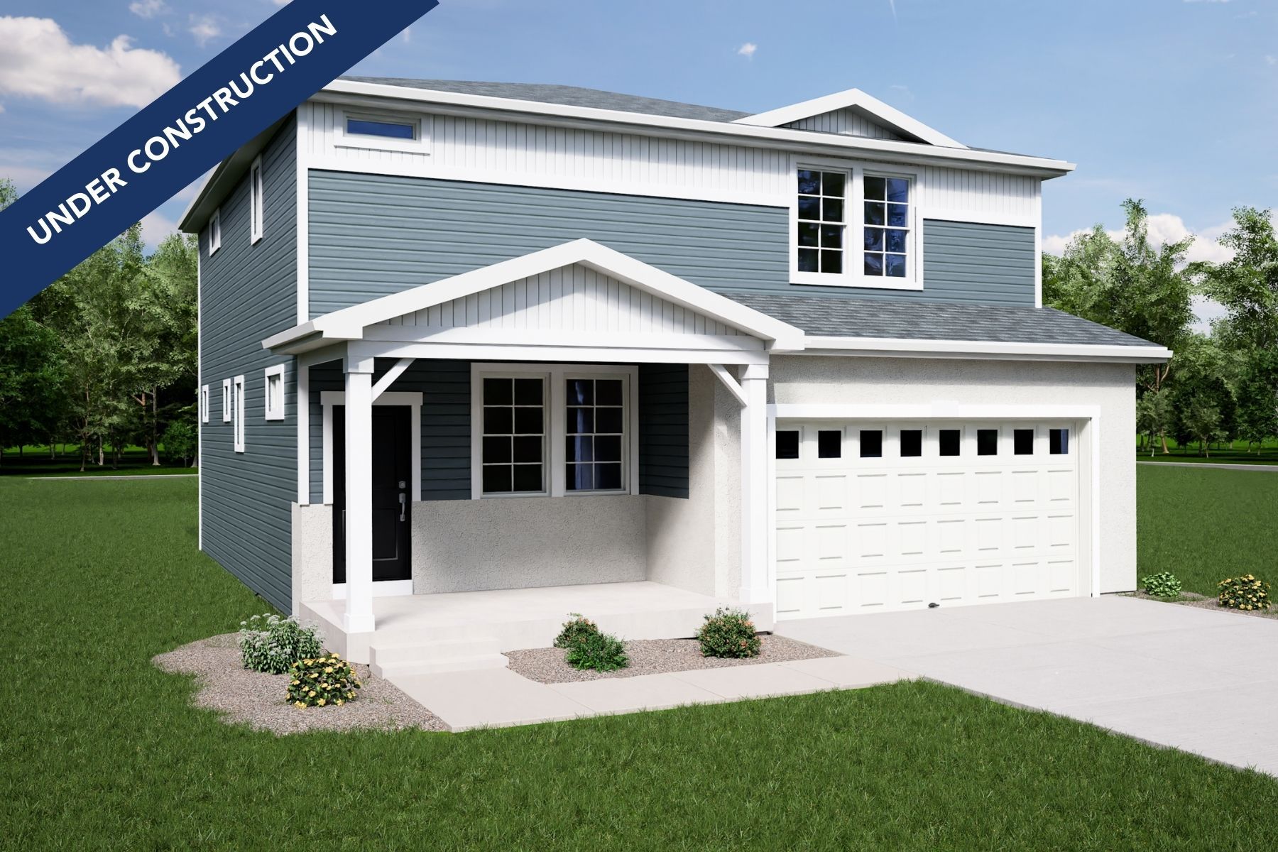Neo- Elevation B:Elevation B